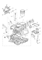 caja del cigüeñal