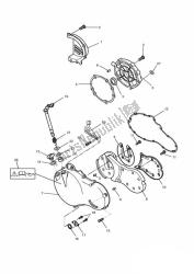 Couvert de moteur