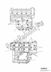 Crankcase Screws