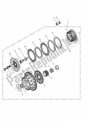 Clutch 955ccm