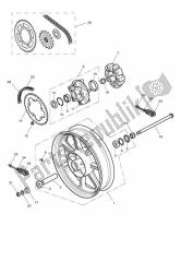 Rear Wheel Newchurch