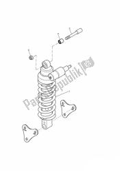 Rear Suspension Unit Doppelschwinge