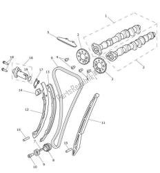 Camshafts Timing Chain