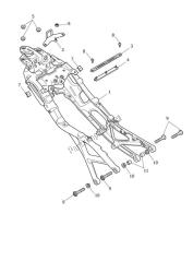 Rear Frame Assembly