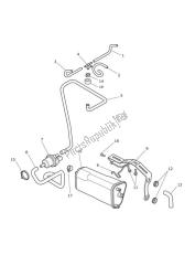 EVAP System up to VIN 761795