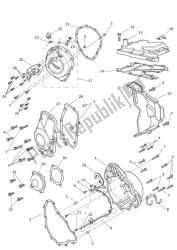 cubierta del motor