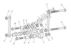 rear suspension linkage