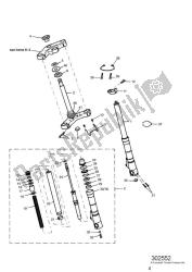 suspension avant