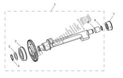 Balancer Shafts