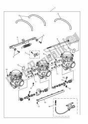 Carburator 3 Zyl from 055881 (ausser California)