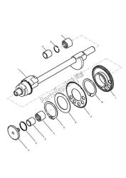 BALANCER SHAFT