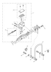 Master Cylinder Assy front