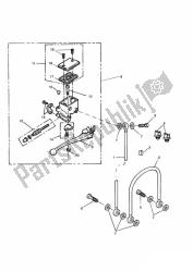 Master Cylinder Assy front from 071699