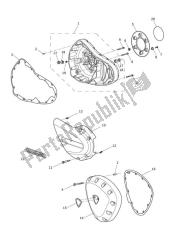 Couvert de moteur