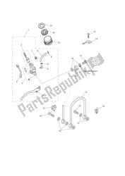 Master Cylinder Assy front SE