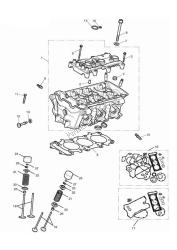 Cylinder Head Valves