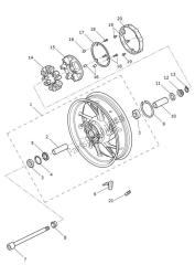 roda traseira