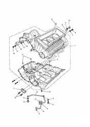 Crankcase - T400