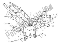 Main Frame Assembly