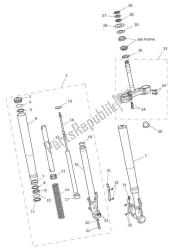 Front Suspension Low Version