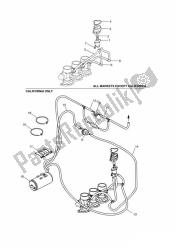 EVAP System idle speed control from VIN 092883