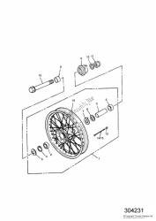 Front Wheel - T400