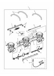 Carburator Keihin from Engine 062507