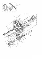 roue arrière