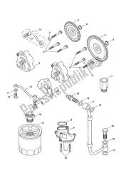 Oilpump Lubrication