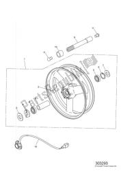 roue avant