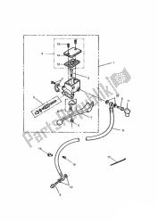 Master Cylinder Assy front