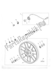 roue avant