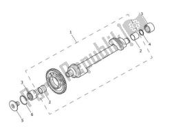 Balancer Shafts