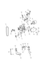 Oilpump Lubrication - Explorer XRT