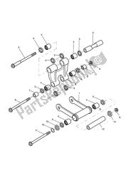 rear suspension linkage