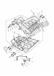 Crankcase 3 Zyl