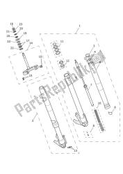 Front Suspension - Explorer XC