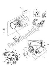 STARTER GENERATOR