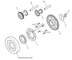 Sprag Clutch - Street Cup