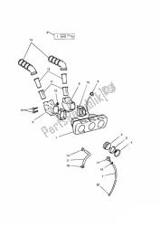 Airbox (Airfilter) 3 Zyl (nicht California)