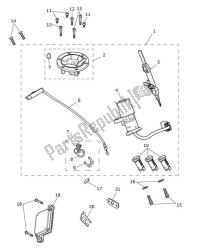 conjunto de cerradura