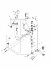 Master Cylinder Assy rear