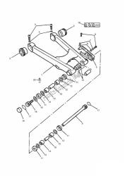 Swingarm 900ccm