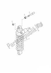 rear suspension unit
