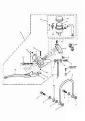 Master Cylinder Assy front