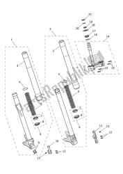 suspension avant