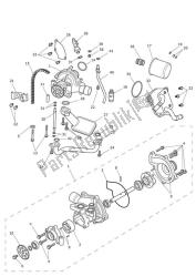 Oilpump Lubrication