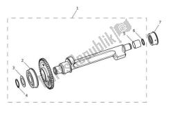 Balancer Shafts