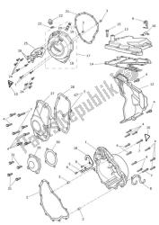 Couvert de moteur