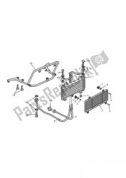 Oil Cooling 4 Zyl up to 035326